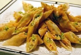 烟三文鱼芝士条