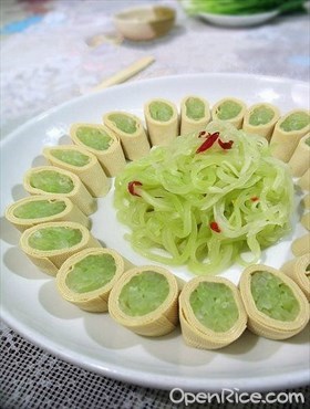 莴苣两吃
