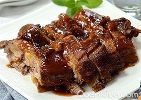 五味鸭