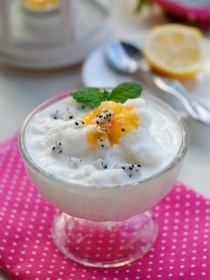 牛奶沙冰