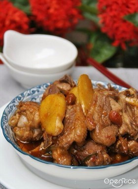 冰梅鸭