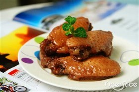 贵妃鸡翅