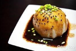 简易咖喱土豆泥