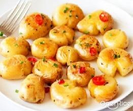煎锅版烤土豆