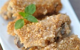 粉蒸鸡翅