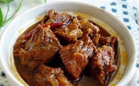 啤酒烧牛肉