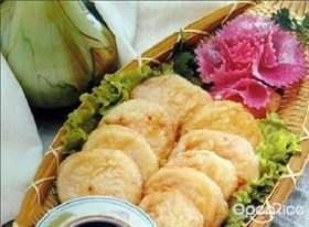软炸番茄