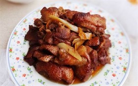 陈皮鸭