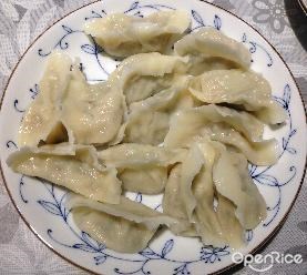 扇贝水饺