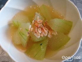 冬瓜虾仔煲