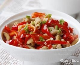 酸辣鸭肠