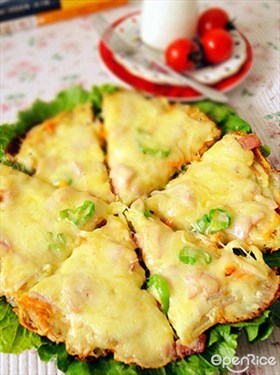 土豆披萨