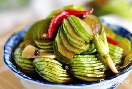 油辣醉黄瓜