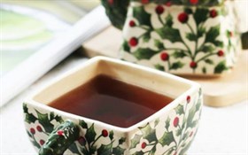 乌梅陈皮茶