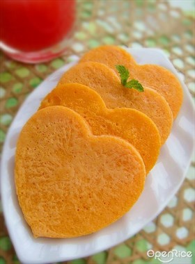 西瓜煎饼