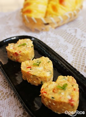 日式土豆泥沙拉