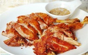 香酥鸭腿
