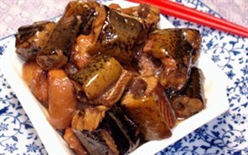 马鞍桥烧肉