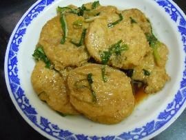 豉汁素鸡