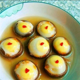 蘑菇蛋