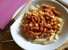 简单意大利面