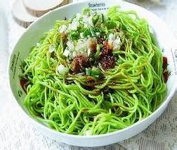 川味麻辣凉面