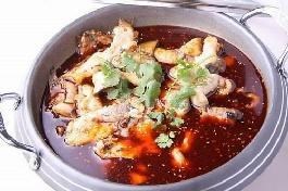 锦绣湄江清塘鱼火锅