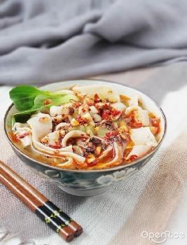 麻辣荞麦小面