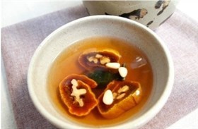 柿饼汁