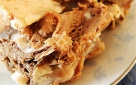 清水羊蝎子