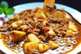 麻婆山药