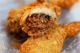 八宝鸡翅