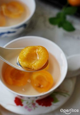 枇杷糖水