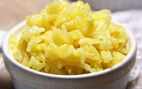 鸡蛋油盐饭