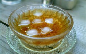 红茶石花膏