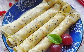 芝香蛋饼