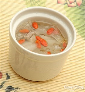 雪梨炖瘦肉