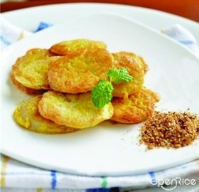 蛋黄杏鲍菇