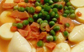 浇汁日本豆腐