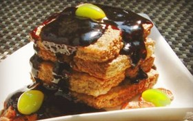蚝油豆腐干