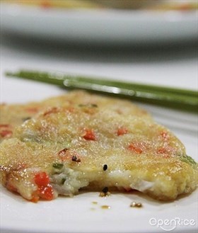 豆腐饼