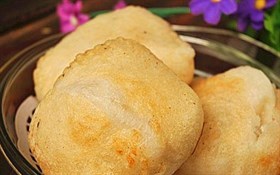 香煎糍粑