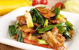 川香回锅肉