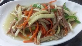 斋菜素三鲜