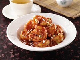 干烧虾仁