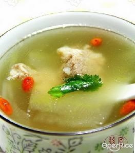 牛肉冬瓜汤