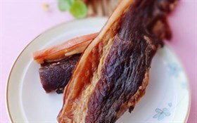 广式腊肉