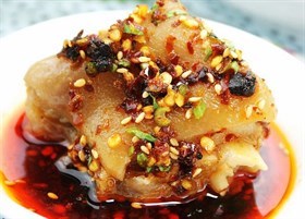 老妈蹄花