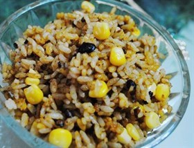 老干妈炒饭