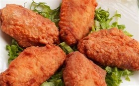 韩式炸鸡翅